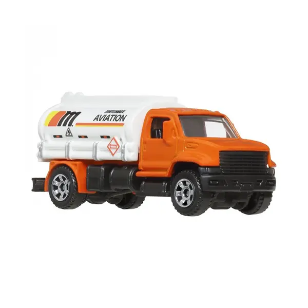 بسته پنجعددی ماشین فلزی Matchbox Airport II کد JBX23