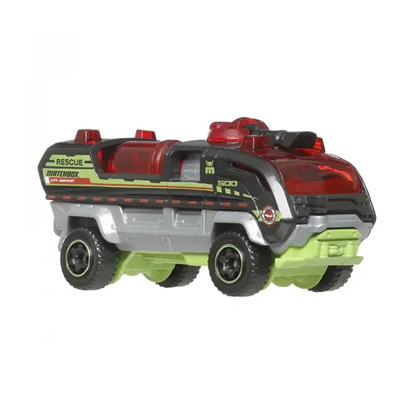 بسته پنجعددی ماشین فلزی Matchbox Airport II کد JBX23