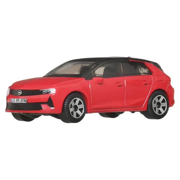 بسته پنجعددی ماشین فلزی Matchbox Electric Drivers کد JBX18