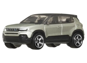 بسته پنجعددی ماشین فلزی Matchbox Electric Drivers کد JBX18