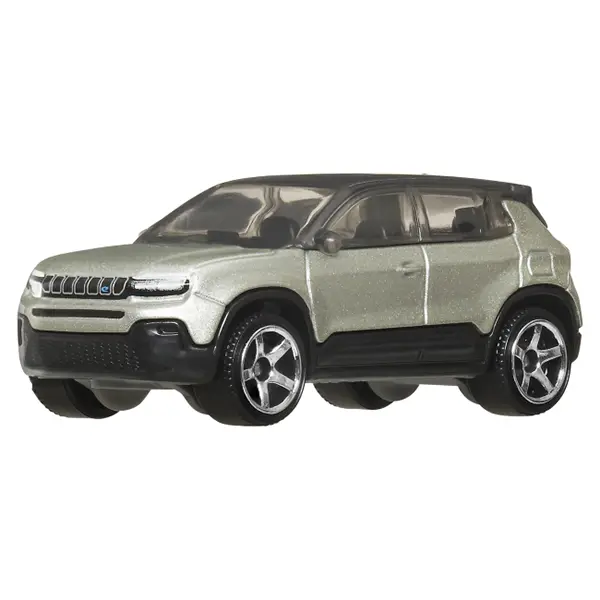 بسته پنجعددی ماشین فلزی Matchbox Electric Drivers کد JBX18
