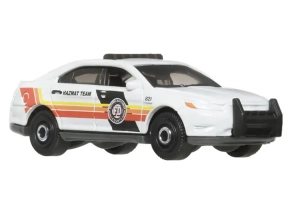 بسته پنجعددی ماشین فلزی Matchbox MBX Rescue IV کد JBX32