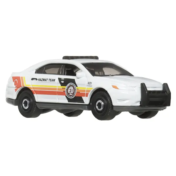 بسته پنجعددی ماشین فلزی Matchbox MBX Rescue IV کد JBX32