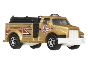 بسته پنجعددی ماشین فلزی Matchbox MBX Rescue IV کد JBX32