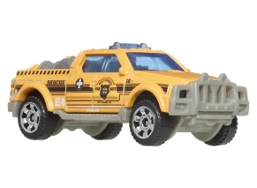 بسته پنجعددی ماشین فلزی Matchbox MBX Rescue IV کد JBX32