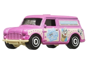 بسته پنجعددی ماشین فلزی Matchbox MBX Retro کد JBX36