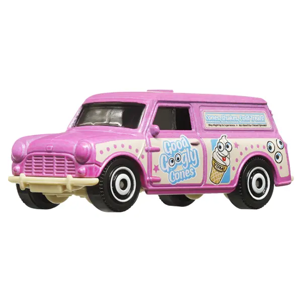 بسته پنجعددی ماشین فلزی Matchbox MBX Retro کد JBX36