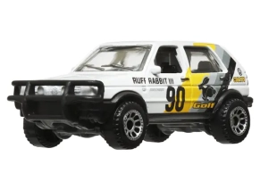 بسته پنجعددی ماشین فلزی Matchbox MBX Retro کد JBX36