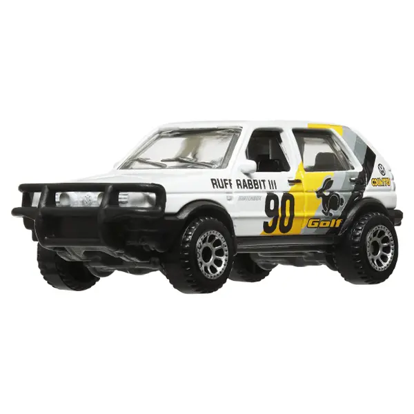 بسته پنجعددی ماشین فلزی Matchbox MBX Retro کد JBX36