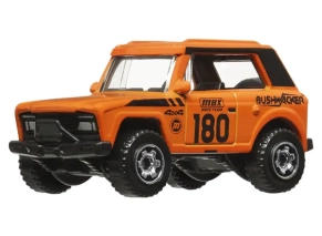 بسته پنجعددی ماشین فلزی Matchbox MBX Retro کد JBX36