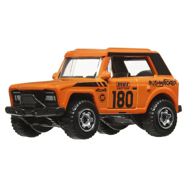 بسته پنجعددی ماشین فلزی Matchbox MBX Retro کد JBX36