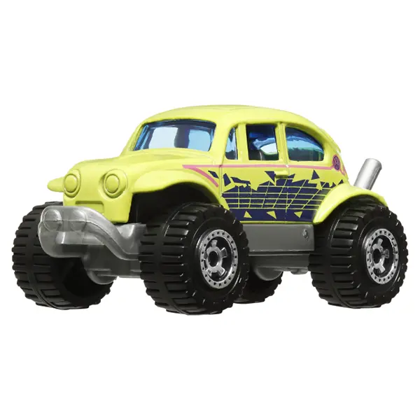 بسته پنجعددی ماشین فلزی Matchbox MBX Retro کد JBX36