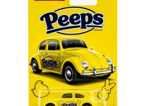 ماشین فلزی Matchbox مدل Volkswagen Beetle 1962