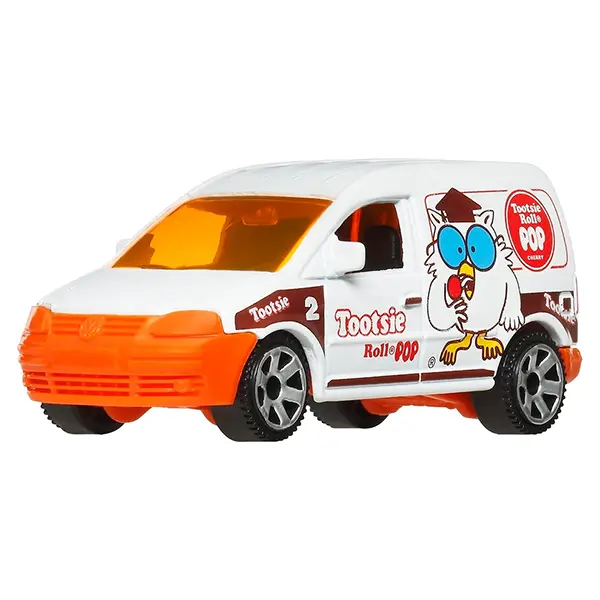 ماشین فلزی Matchbox مدل Volkswagen Caddy Delivery