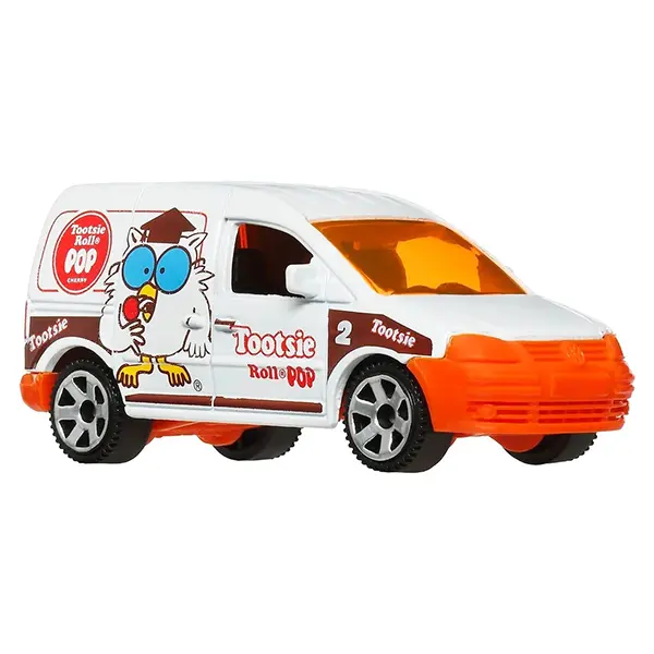 ماشین فلزی Matchbox مدل Volkswagen Caddy Delivery