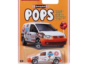 ماشین فلزی Matchbox مدل Volkswagen Caddy Delivery