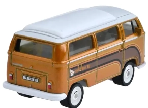 ماشین کلکسیونی Matchbox مدل Volkswagen T2 Bus