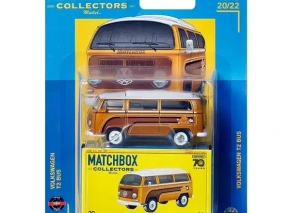 ماشین کلکسیونی Matchbox مدل Volkswagen T2 Bus