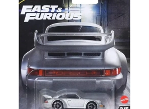 ماشین هات ویلز پریمیوم مدل پورشه 911 کاررا RS 3.8 سری Fast & Furious کد JBM03