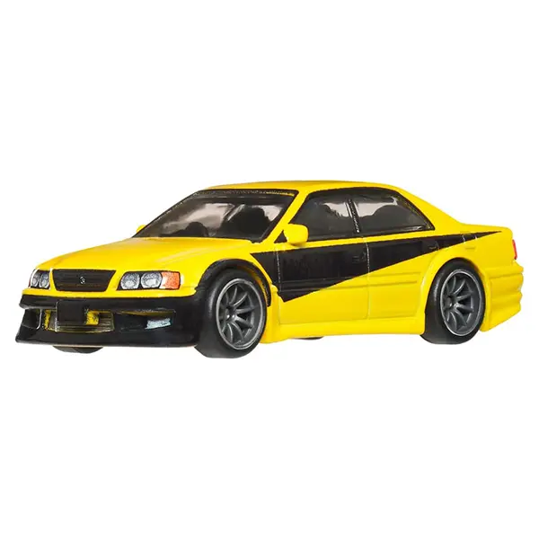 ماشین هات ویلز پریمیوم مدل تویوتا چِیسر JZX100 سری Fast & Furious کد JBL89