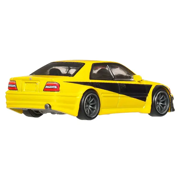 ماشین هات ویلز پریمیوم مدل تویوتا چِیسر JZX100 سری Fast & Furious کد JBL89