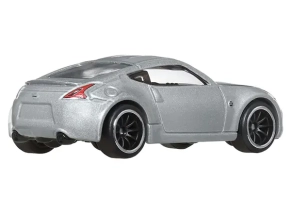 ماشین هات ویلز پریمیوم مدل پریمیوم نیسان 370Z سری Fast & Furious کد JBL91
