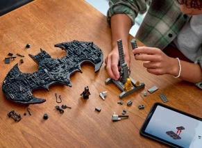 لگو LEGO DC Batman مدل 76330 با 678 قطعه
