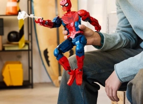 فیگور بزرگ مرد عنکبوتی LEGO
