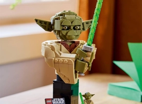LEGO Star Wars Yoda Bust 75438