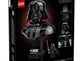 مجسمه دارت ویدر LEGO Star Wars 75439
