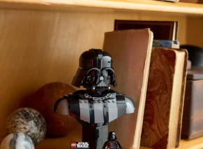 لگو Star Wars مدل 75439 دارت ویدر