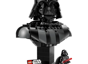 دارت ویدر همراه مینیفیگور LEGO