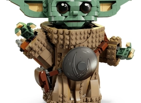 مدل دکوری گروگو LEGO Star Wars