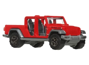 بسته پنجعددی ماشین فلزی Matchbox Adventure IV کد JBX39