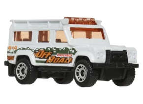 بسته پنجعددی ماشین فلزی Matchbox Adventure IV کد JBX39