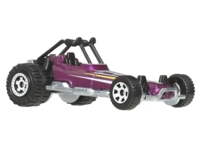 بسته پنجعددی ماشین فلزی Matchbox Adventure IV کد JBX39
