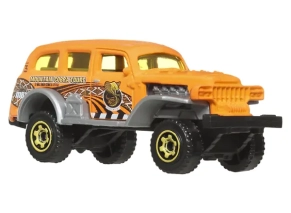 بسته پنجعددی ماشین فلزی Matchbox Adventure IV کد JBX39