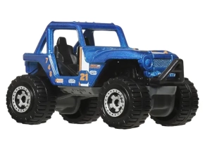 بسته پنجعددی ماشین فلزی Matchbox Adventure IV کد JBX39
