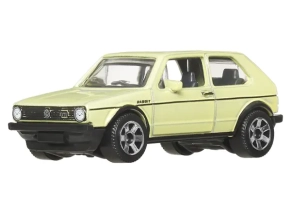 بسته پنجعددی ماشین فلزی Matchbox MBX Retro II کد JBX26