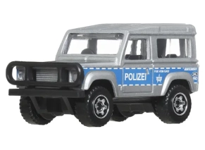 بسته پنجعددی ماشین فلزی Matchbox MBX Retro II کد JBX26